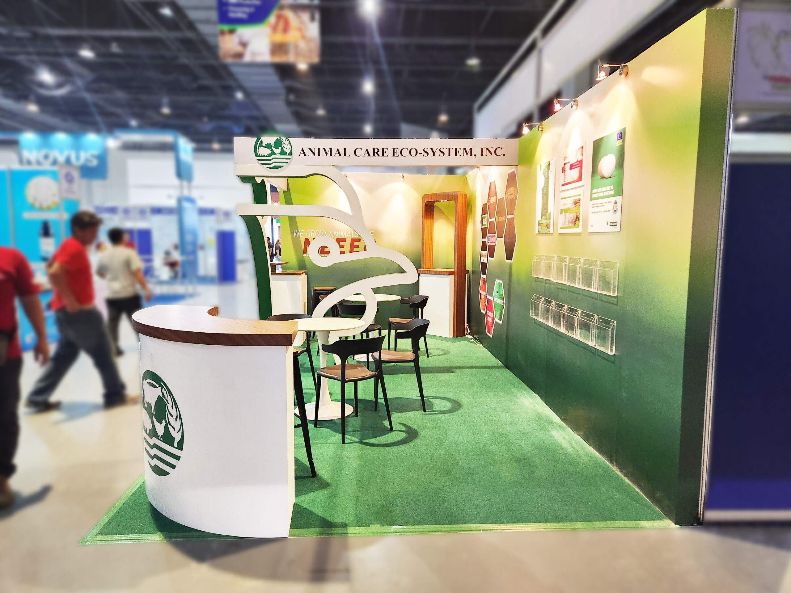 Trade Show & Exhibit Booths In The Philippines